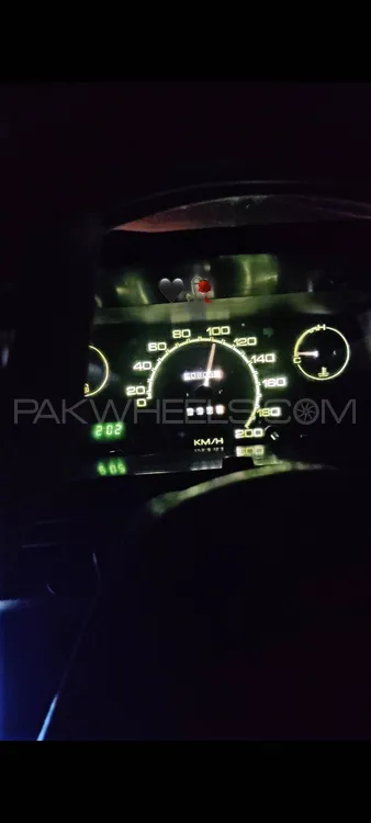 Suzuki Khyber 1999 for Sale in Sialkot Suzuki Khyber 1999 for Sale in Sialkot Image-10
