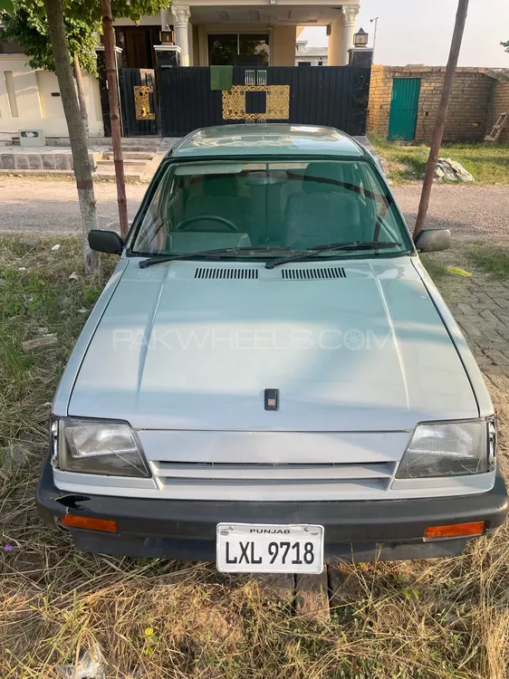 Suzuki Khyber 1999 for Sale in Islamabad Image-1
