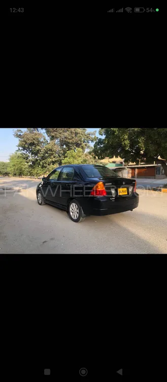 Suzuki Liana 2005 for Sale in Karachi Suzuki Liana 2005 for Sale in Karachi Image-7