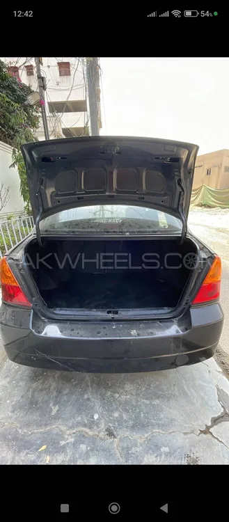 Suzuki Liana 2005 for Sale in Karachi Suzuki Liana 2005 for Sale in Karachi Image-17