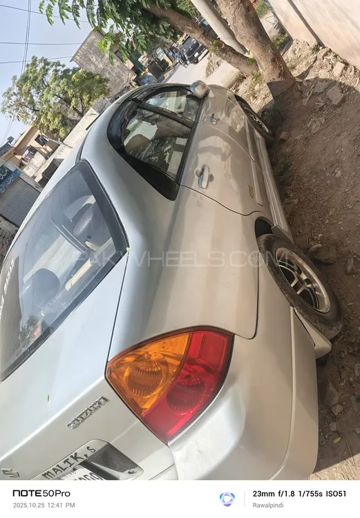 Suzuki Liana 2005 for Sale in Rawalpindi Image-1
