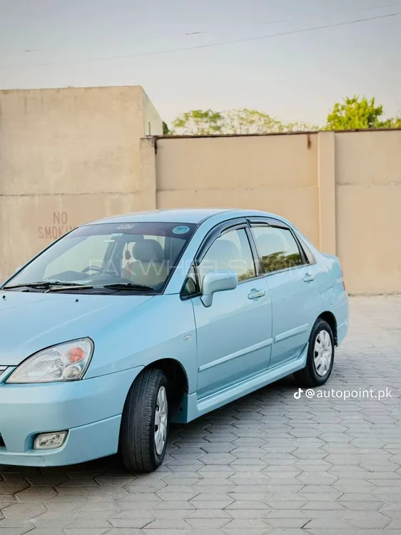 Suzuki Liana 2010 for Sale in Islamabad Suzuki Liana 2010 for Sale in Islamabad Image-3