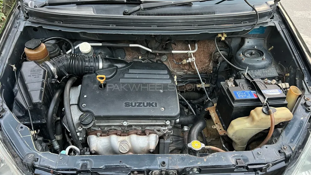 Suzuki Liana 2025 for Sale in Islamabad Suzuki Liana 2025 for Sale in Islamabad Image-12
