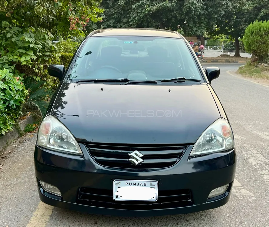 Suzuki Liana 2025 for Sale in Islamabad Suzuki Liana 2025 for Sale in Islamabad Image-1