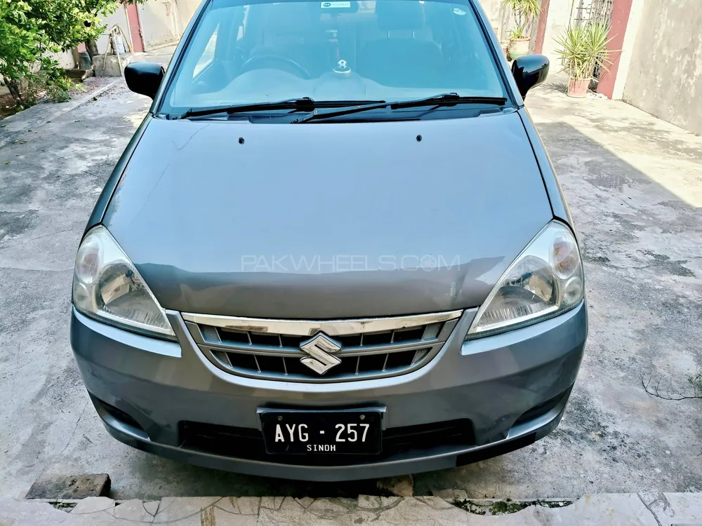 Suzuki Liana 2013 for Sale in Rawalpindi Suzuki Liana 2013 for Sale in Rawalpindi Image-1