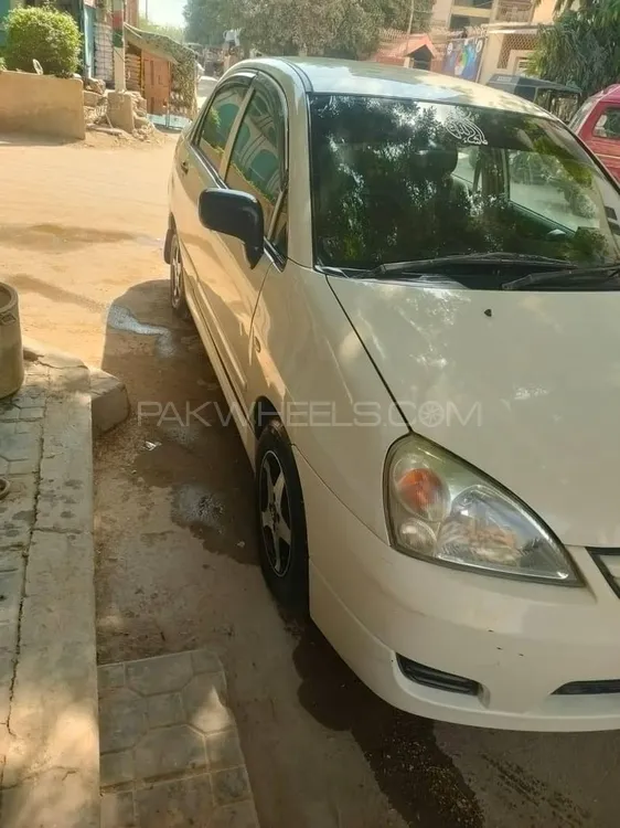 Suzuki Liana 2006 for Sale in Karachi Suzuki Liana 2006 for Sale in Karachi Image-19