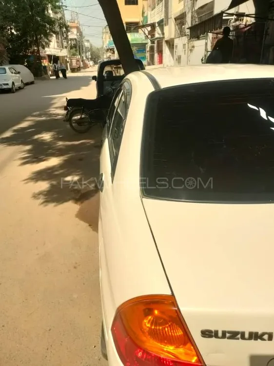 Suzuki Liana 2006 for Sale in Karachi Suzuki Liana 2006 for Sale in Karachi Image-18