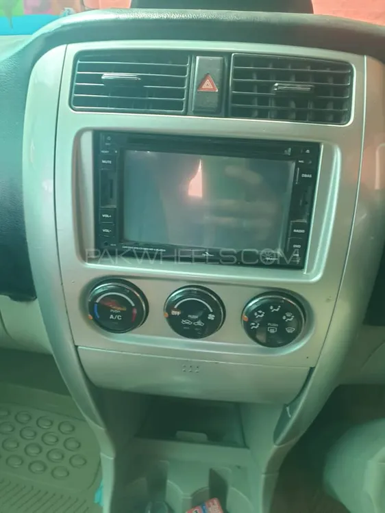 Suzuki Liana 2006 for Sale in Rahim Yar Khan Suzuki Liana 2006 for Sale in Rahim Yar Khan Image-11