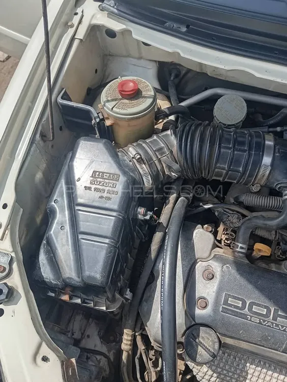 Suzuki Liana 2006 for Sale in Rahim Yar Khan Suzuki Liana 2006 for Sale in Rahim Yar Khan Image-3