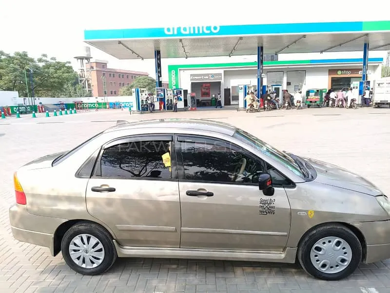 Suzuki Liana 2007 for Sale in Lahore Suzuki Liana 2007 for Sale in Lahore Image-18