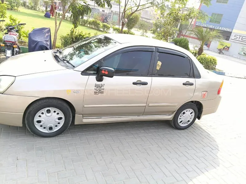 Suzuki Liana 2007 for Sale in Lahore Suzuki Liana 2007 for Sale in Lahore Image-17