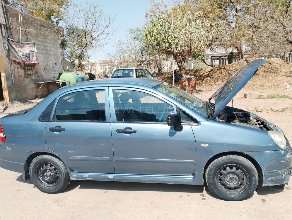 Suzuki Liana 2011 for Sale in Karachi Suzuki Liana 2011 for Sale in Karachi Image-10