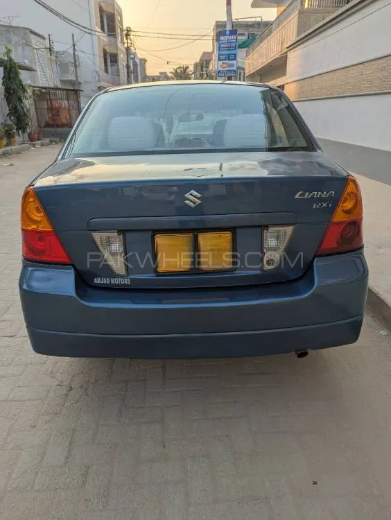 Suzuki Liana 2006 for Sale in Karachi Suzuki Liana 2006 for Sale in Karachi Image-1