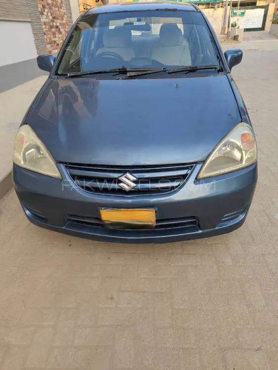 Suzuki Liana 2006 for Sale in Karachi Suzuki Liana 2006 for Sale in Karachi Image-5