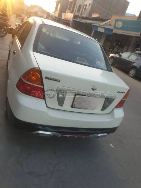 Suzuki Liana 2006 for Sale in Rahim Yar Khan Suzuki Liana 2006 for Sale in Rahim Yar Khan Image-1