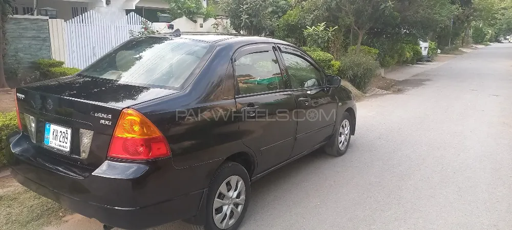 Suzuki Liana 2006 for Sale in Islamabad Suzuki Liana 2006 for Sale in Islamabad Image-7