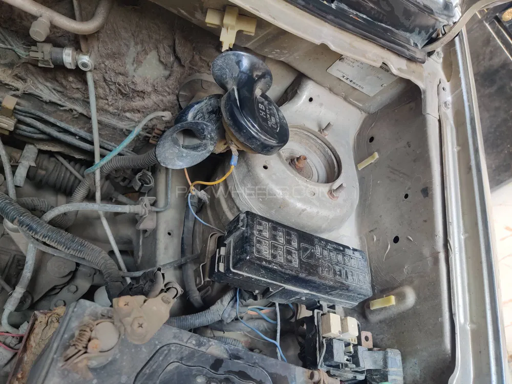 Suzuki Liana 2007 for Sale in Lahore Suzuki Liana 2007 for Sale in Lahore Image-9