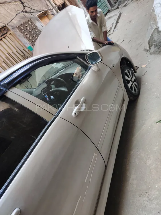 Suzuki Liana 2007 for Sale in Lahore Suzuki Liana 2007 for Sale in Lahore Image-10