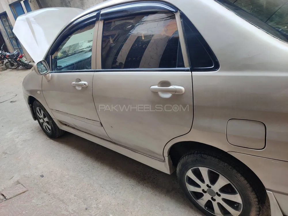 Suzuki Liana 2007 for Sale in Lahore Image-1