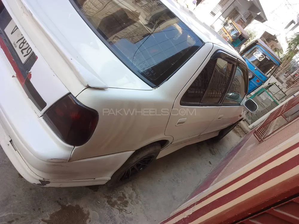 Suzuki Margalla 1989 for Sale in Karachi Suzuki Margalla 1989 for Sale in Karachi Image-5