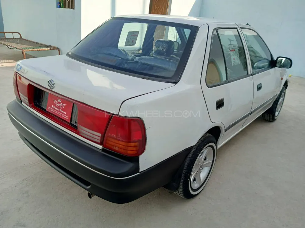 Suzuki Margalla 1998 for Sale in Islamabad Suzuki Margalla 1998 for Sale in Islamabad Image-1