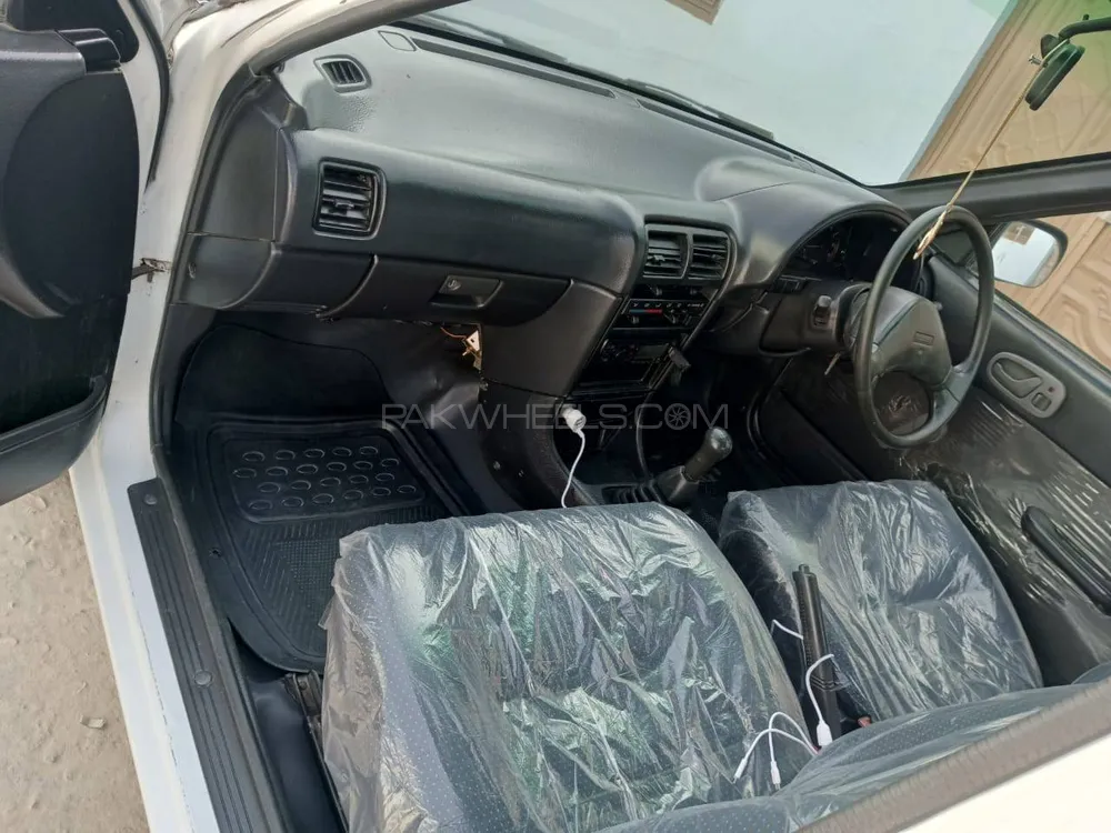 Suzuki Margalla 1998 for Sale in Islamabad Suzuki Margalla 1998 for Sale in Islamabad Image-5