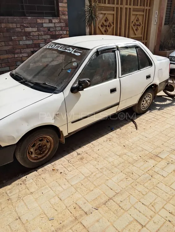 Suzuki Margalla 1995 for Sale in Karachi Suzuki Margalla 1995 for Sale in Karachi Image-3