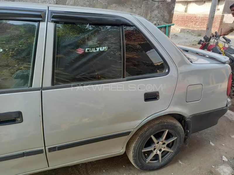 Suzuki Margalla 1997 for Sale in Lahore Suzuki Margalla 1997 for Sale in Lahore Image-3