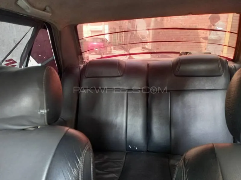 Suzuki Margalla 1997 for Sale in Lahore Suzuki Margalla 1997 for Sale in Lahore Image-5