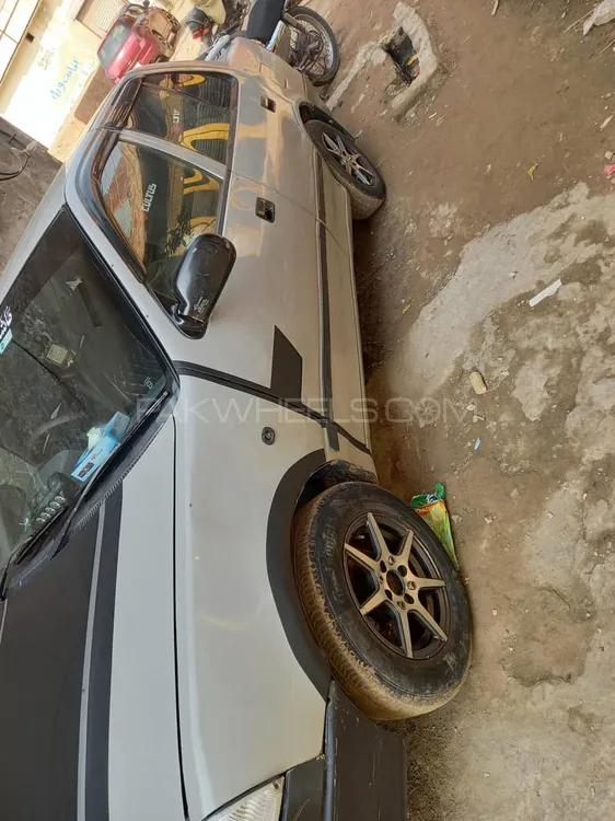 Suzuki Margalla 1997 for Sale in Lahore Suzuki Margalla 1997 for Sale in Lahore Image-9