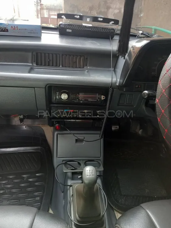Suzuki Margalla 1997 for Sale in Lahore Suzuki Margalla 1997 for Sale in Lahore Image-11