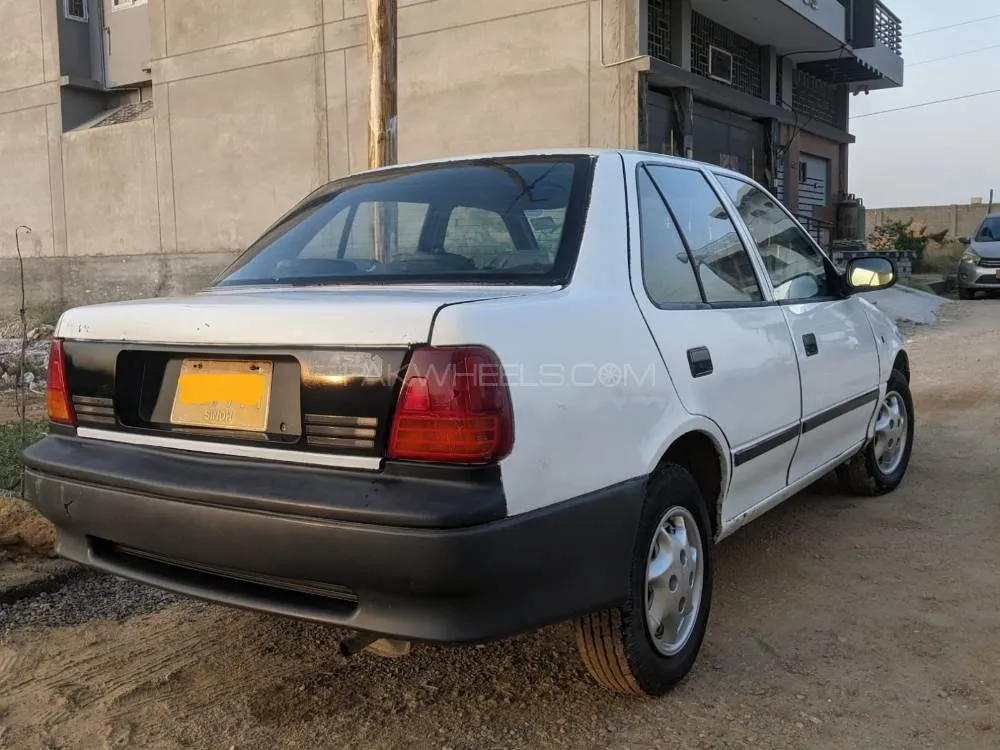 Suzuki Margalla 1997 for Sale in Karachi Suzuki Margalla 1997 for Sale in Karachi Image-3