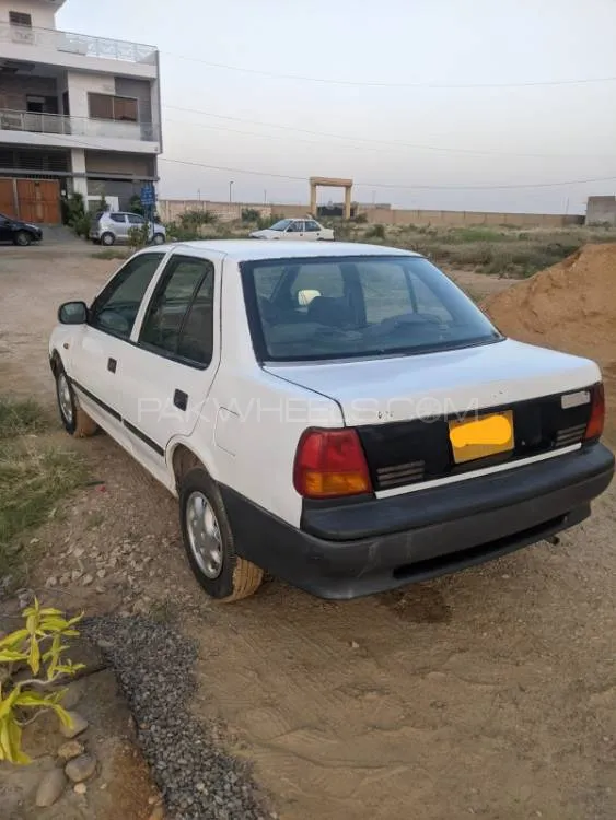 Suzuki Margalla 1997 for Sale in Karachi Suzuki Margalla 1997 for Sale in Karachi Image-5