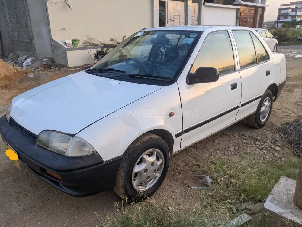 Suzuki Margalla 1997 for Sale in Karachi Suzuki Margalla 1997 for Sale in Karachi Image-6