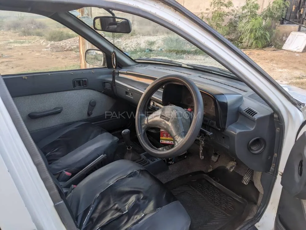 Suzuki Margalla 1997 for Sale in Karachi Suzuki Margalla 1997 for Sale in Karachi Image-7