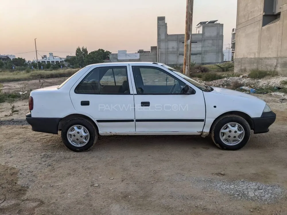 Suzuki Margalla 1997 for Sale in Karachi Suzuki Margalla 1997 for Sale in Karachi Image-9