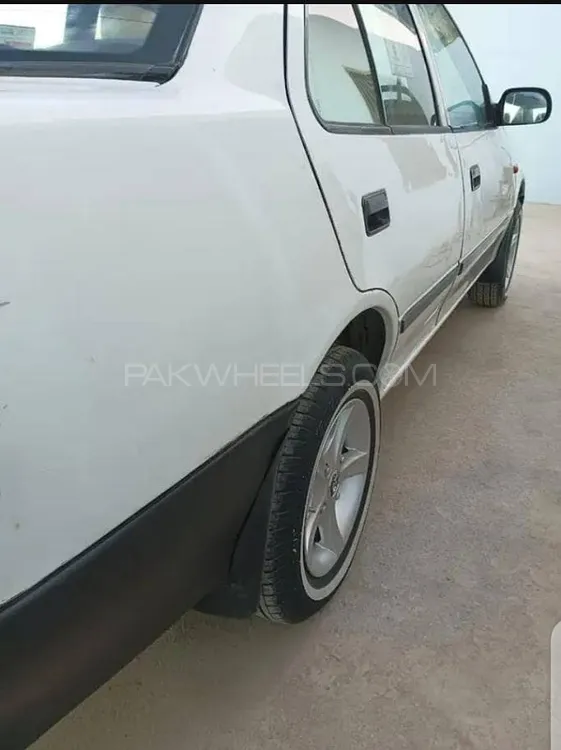 Suzuki Margalla 1998 for Sale in Islamabad Suzuki Margalla 1998 for Sale in Islamabad Image-1
