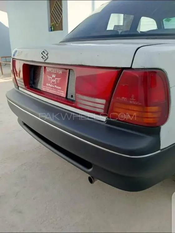 Suzuki Margalla 1998 for Sale in Islamabad Suzuki Margalla 1998 for Sale in Islamabad Image-6