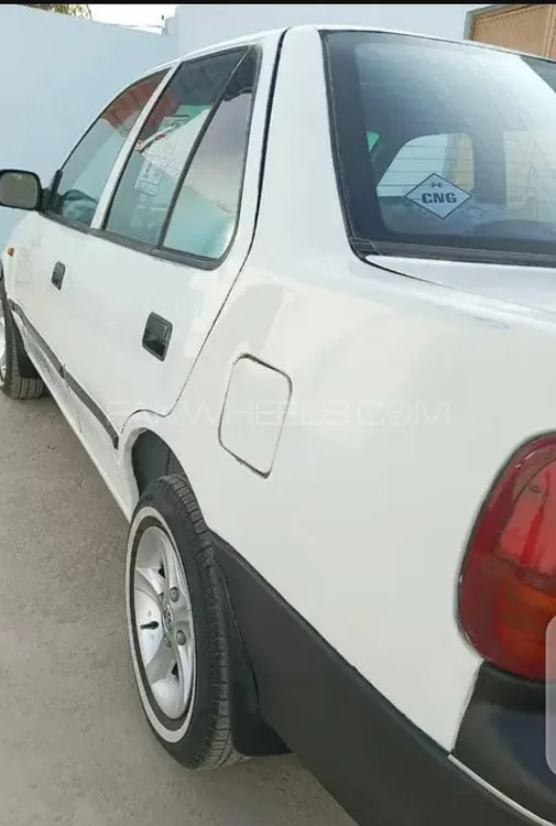 Suzuki Margalla 1998 for Sale in Islamabad Suzuki Margalla 1998 for Sale in Islamabad Image-8