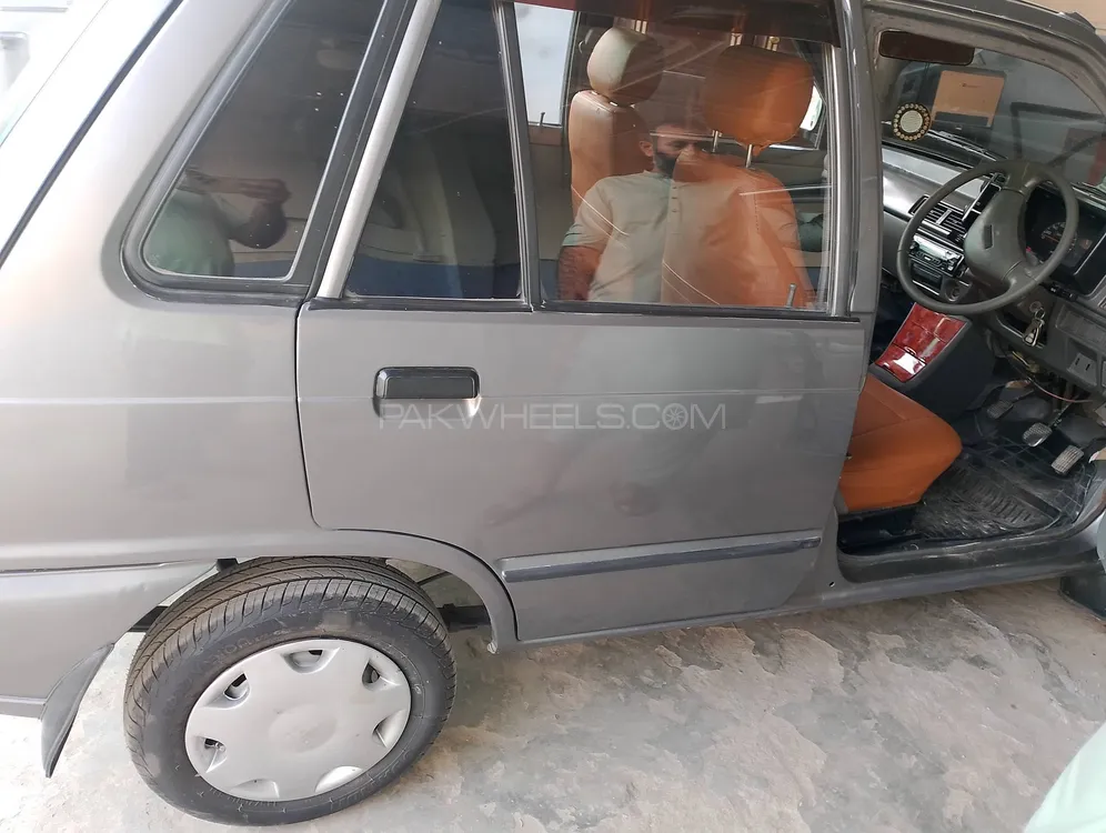 Suzuki Mehran 2016 for Sale in Lahore Suzuki Mehran 2016 for Sale in Lahore Image-7