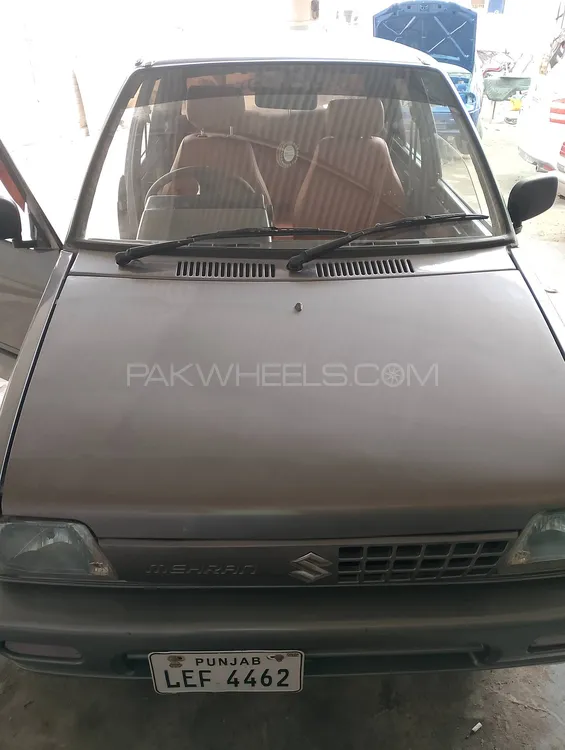 Suzuki Mehran 2016 for Sale in Lahore Suzuki Mehran 2016 for Sale in Lahore Image-2
