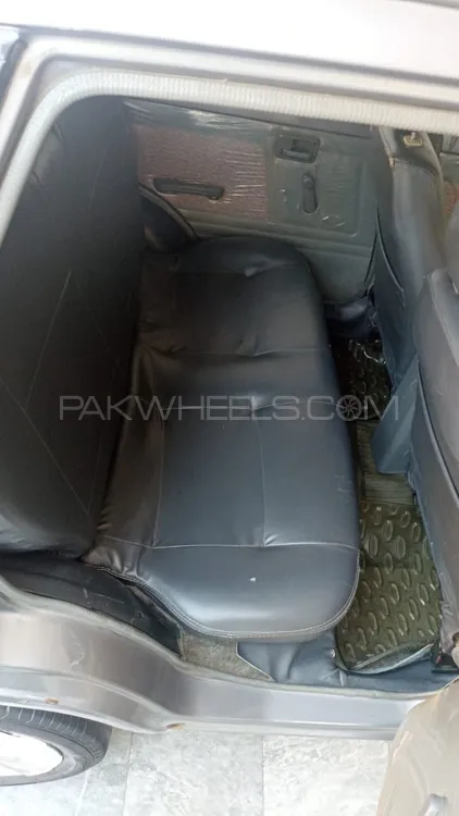 Suzuki Mehran 2017 for Sale in Multan Suzuki Mehran 2017 for Sale in Multan Image-12