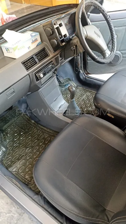 Suzuki Mehran 2017 for Sale in Multan Suzuki Mehran 2017 for Sale in Multan Image-8