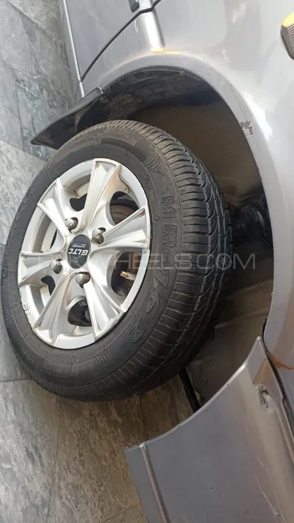 Suzuki Mehran 2017 for Sale in Multan Suzuki Mehran 2017 for Sale in Multan Image-11