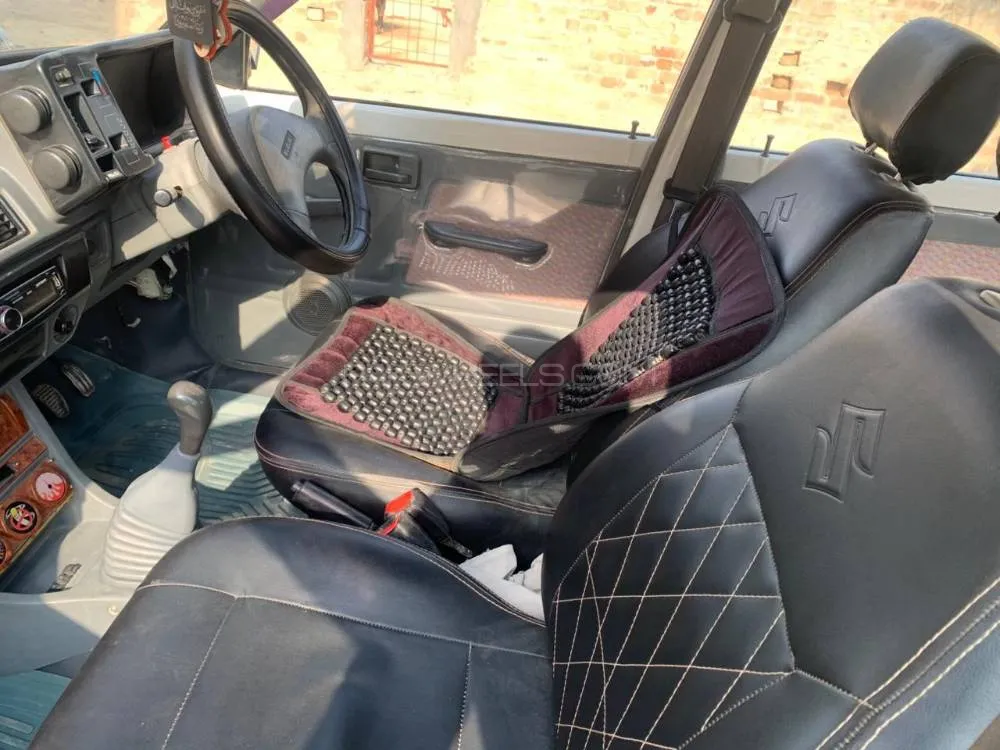 Suzuki Mehran 2017 for Sale in Talagang Suzuki Mehran 2017 for Sale in Talagang Image-7