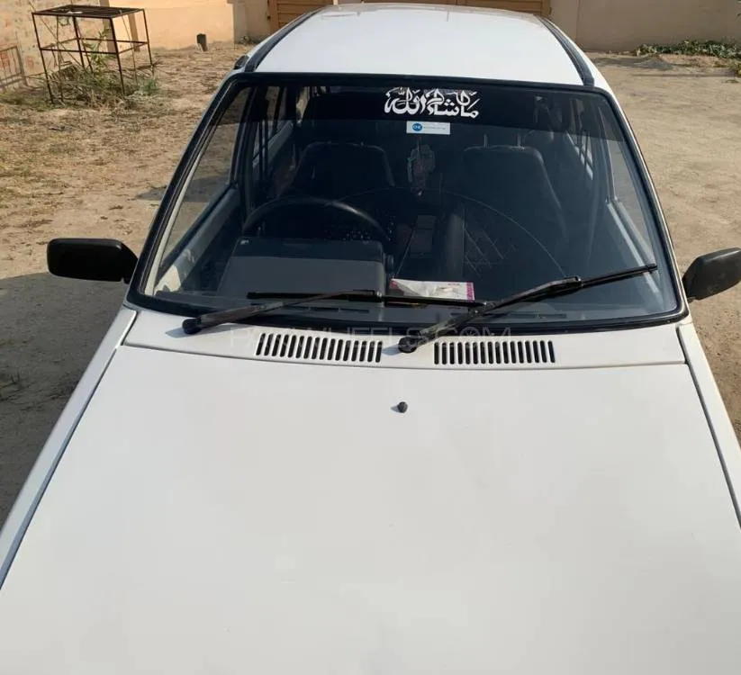 Suzuki Mehran 2017 for Sale in Talagang Suzuki Mehran 2017 for Sale in Talagang Image-9