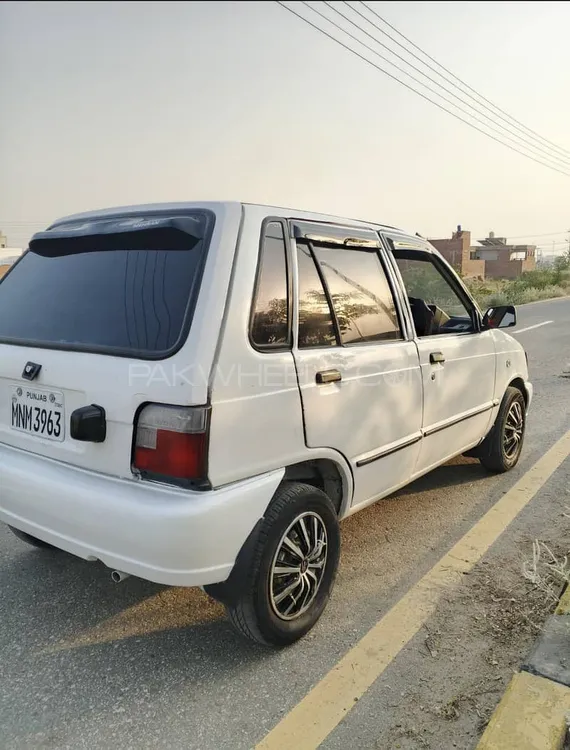 Suzuki Mehran 1989 for Sale in Multan Suzuki Mehran 1989 for Sale in Multan Image-10