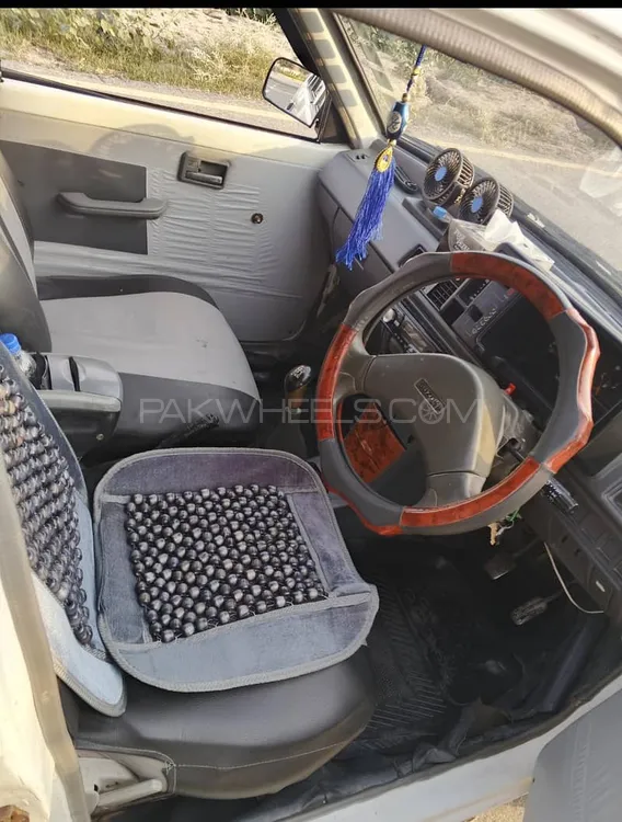 Suzuki Mehran 1989 for Sale in Multan Suzuki Mehran 1989 for Sale in Multan Image-14