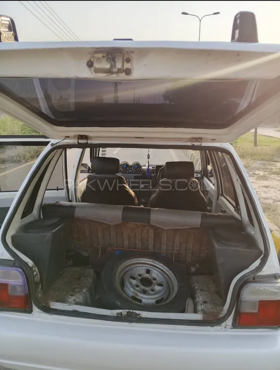 Suzuki Mehran 1989 for Sale in Multan Suzuki Mehran 1989 for Sale in Multan Image-14