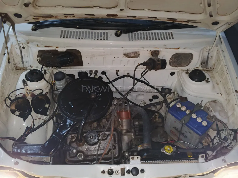 Suzuki Mehran 1989 for Sale in Multan Suzuki Mehran 1989 for Sale in Multan Image-18